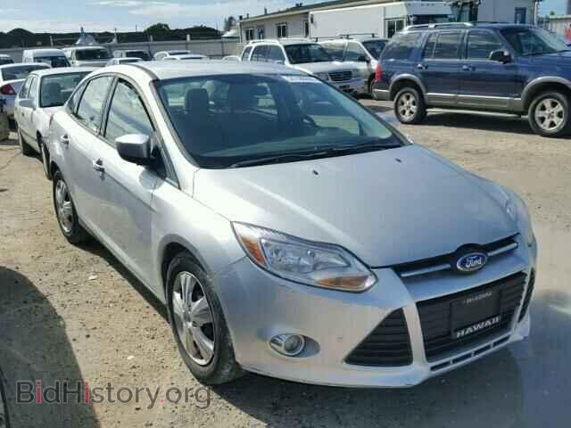Photo 1FAHP3F26CL314592 - FORD FOCUS 2012