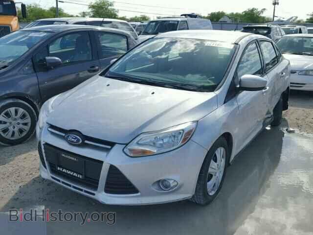 2012 FORD FOCUS - VIN: 1FAHP3F26CL314592 - Фото 2