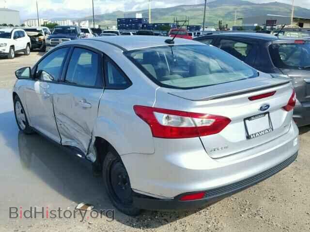 2012 FORD FOCUS - VIN: 1FAHP3F26CL314592 - Фото 3