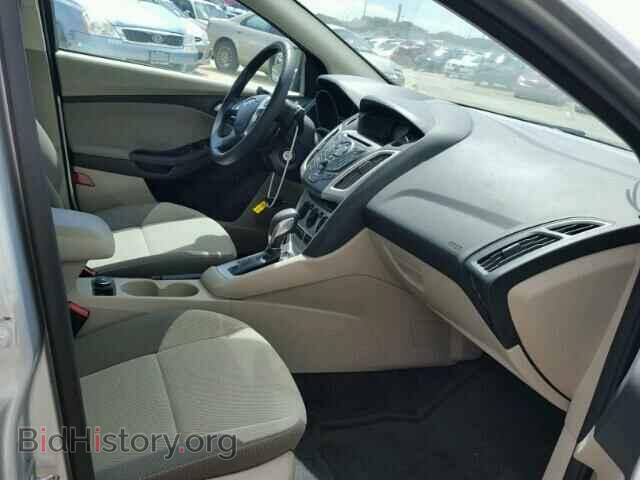 2012 FORD FOCUS - VIN: 1FAHP3F26CL314592 - Фото 5