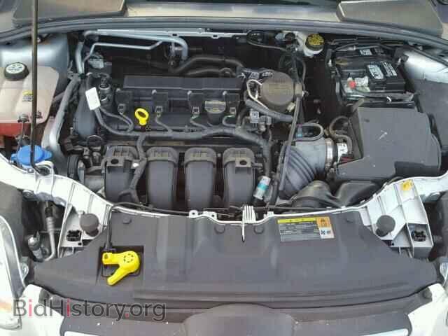 2012 FORD FOCUS - VIN: 1FAHP3F26CL314592 - Фото 7