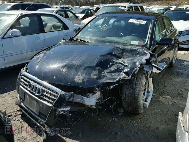 2010 AUDI A4 - VIN: WAUHFAFL2AN058251 - Фото 2