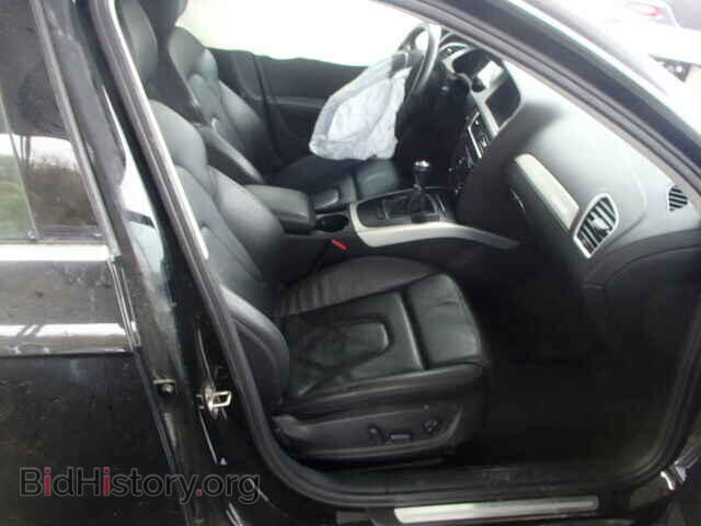 2010 AUDI A4 - VIN: WAUHFAFL2AN058251 - Фото 5