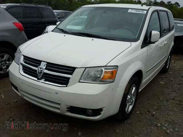 2010 DODGE CARAVAN - VIN: 2D4RN5D18AR367215 - Фото 2