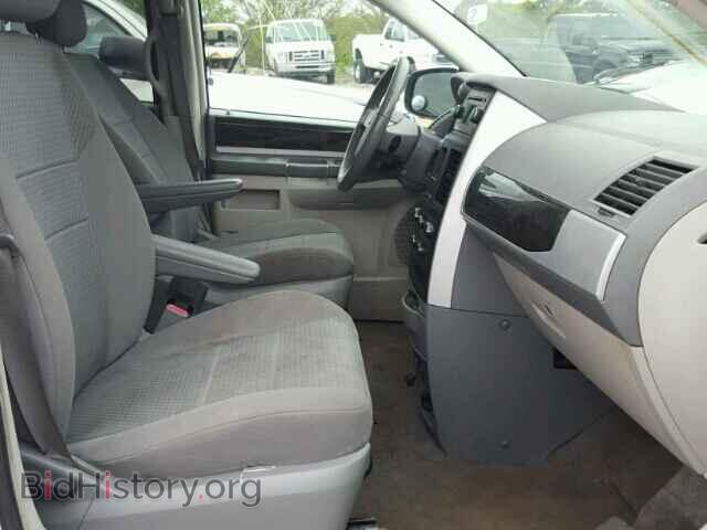 2010 DODGE CARAVAN - VIN: 2D4RN5D18AR367215 - Фото 5