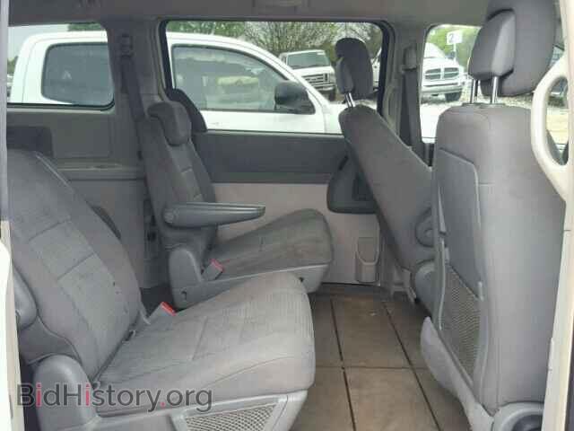 2010 DODGE CARAVAN - VIN: 2D4RN5D18AR367215 - Фото 6