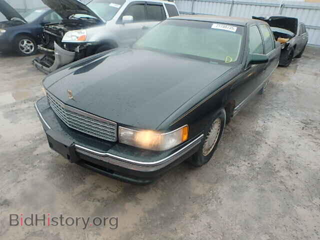 1994 CADILLAC DEVILLE - VIN: 1G6KD52B7RU212184 - Photo 2
