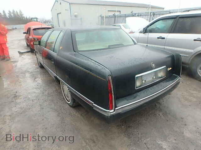 1994 CADILLAC DEVILLE - VIN: 1G6KD52B7RU212184 - Photo 3