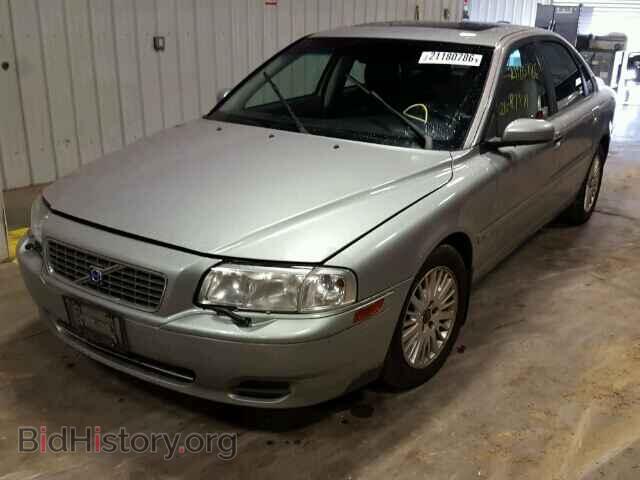 2004 VOLVO S80 - VIN: YV1TS92D941361264 - Фото 2