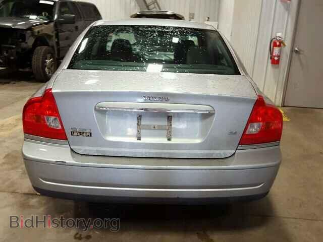 2004 VOLVO S80 - VIN: YV1TS92D941361264 - Фото 9