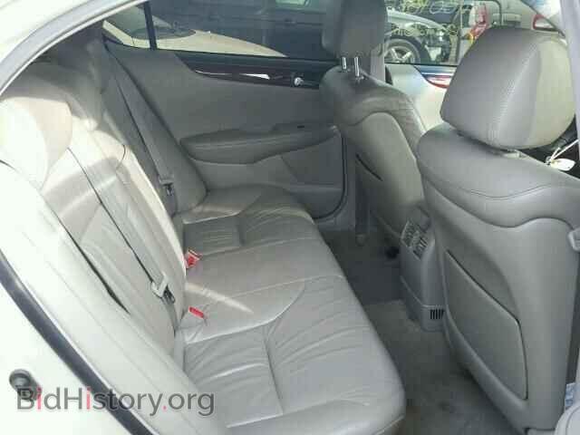2003 LEXUS ES300 - VIN: JTHBF30G236011670 - Фото 6