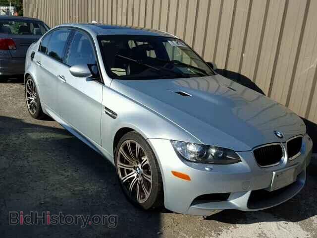 Фотография WBSPM9C52BE202786 - BMW M3 2011