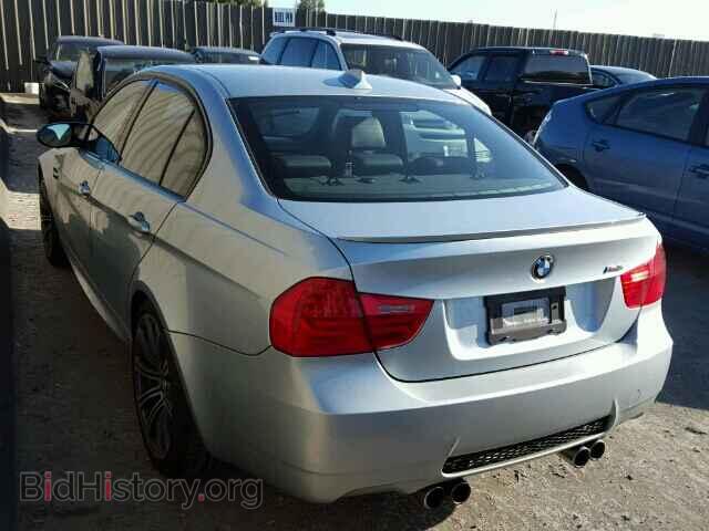 2011 BMW M3 - VIN: WBSPM9C52BE202786 - Фото 3