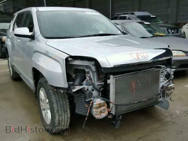 Фотография 2CTALMEC4B6340000 - GMC TERRAIN 2011