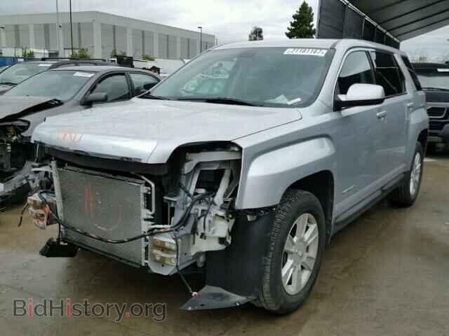2011 GMC TERRAIN - VIN: 2CTALMEC4B6340000 - Фото 2