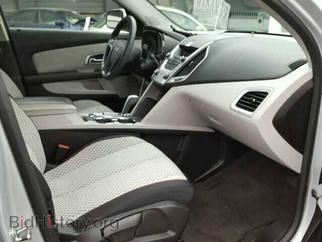2011 GMC TERRAIN - VIN: 2CTALMEC4B6340000 - Фото 5