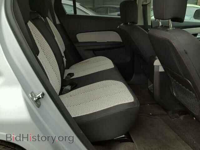 2011 GMC TERRAIN - VIN: 2CTALMEC4B6340000 - Фото 6