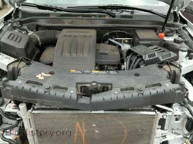 2011 GMC TERRAIN - VIN: 2CTALMEC4B6340000 - Фото 7