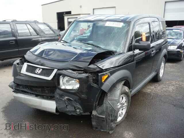 2006 HONDA ELEMENT - VIN: 5J6YH28646L018762 - Фото 2