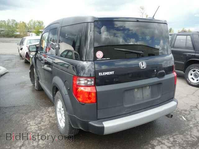 2006 HONDA ELEMENT - VIN: 5J6YH28646L018762 - Фото 3