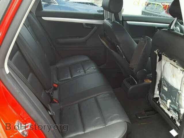 2008 AUDI A4 - VIN: WAUAF78E28A051420 - Photo 6