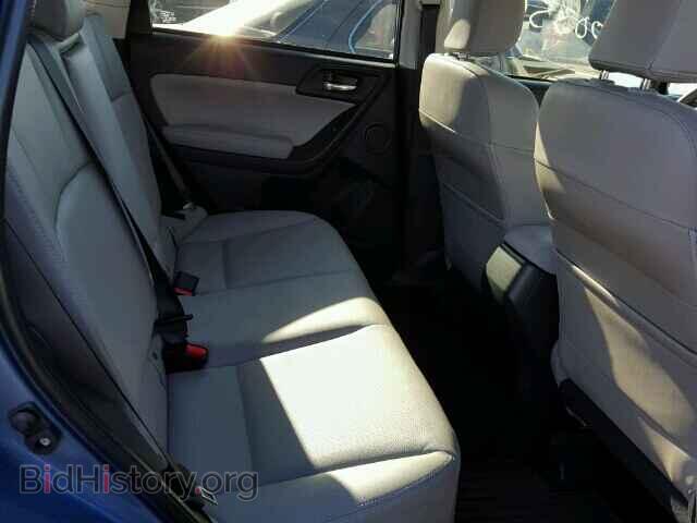 2015 SUBARU FORESTER - VIN: JF2SJAKC3FH553840 - Фото 6