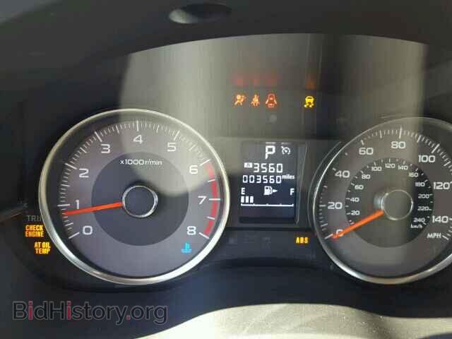 2015 SUBARU FORESTER - VIN: JF2SJAKC3FH553840 - Фото 8