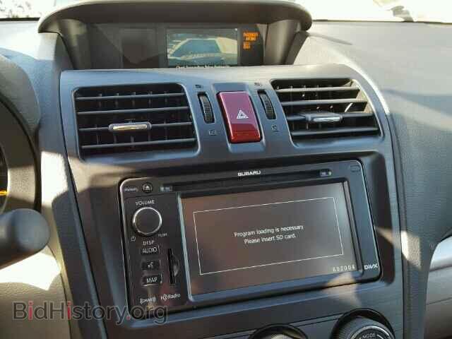 2015 SUBARU FORESTER - VIN: JF2SJAKC3FH553840 - Фото 9