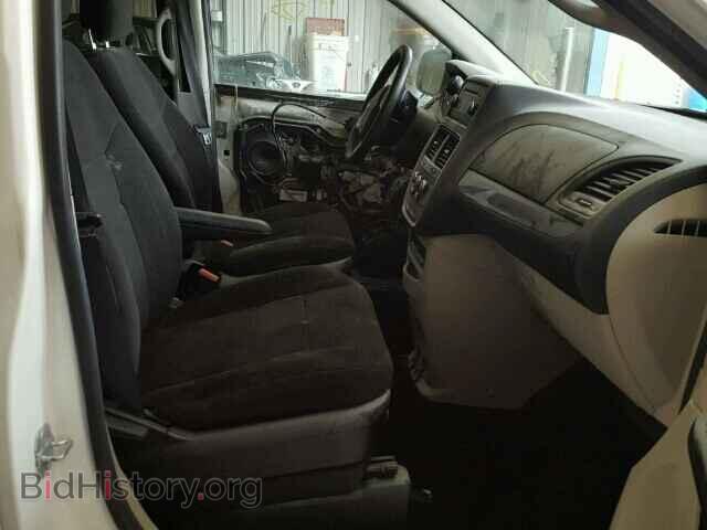 2013 DODGE CARAVAN - VIN: 2C4RDGBG0DR616677 - Фото 5
