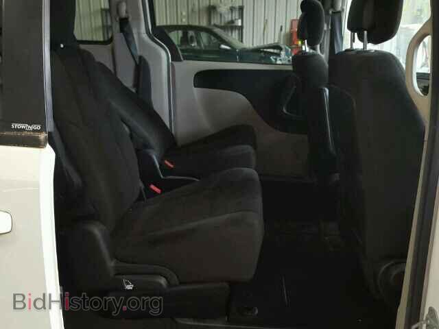 2013 DODGE CARAVAN - VIN: 2C4RDGBG0DR616677 - Фото 6