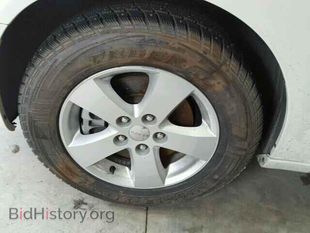 2013 DODGE CARAVAN - VIN: 2C4RDGBG0DR616677 - Фото 10