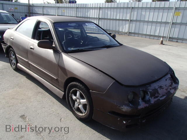 Photo JH4DB7659RS015426 - ACURA INTEGRA 1994