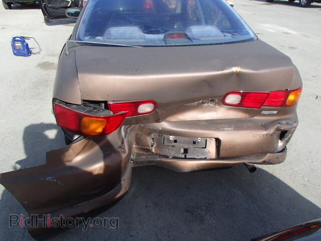 1994 ACURA INTEGRA - VIN: JH4DB7659RS015426 - Фото 9