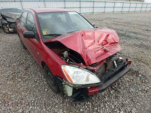 Фотография JA3AJ26E84U056765 - MITSUBISHI LANCER 2004