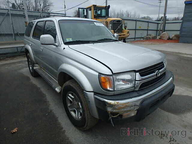 Photo JT3HN86R410345983 - TOYOTA 4RUNNER 2001