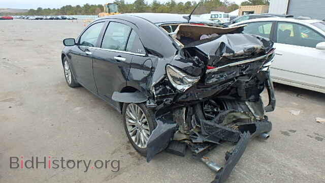 2013 CHRYSLER 200 - VIN: 1C3CCBCG8DN543098 - Photo 3