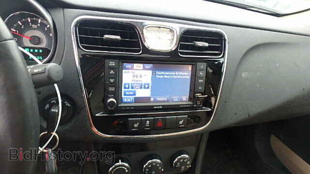2013 CHRYSLER 200 - VIN: 1C3CCBCG8DN543098 - Photo 9