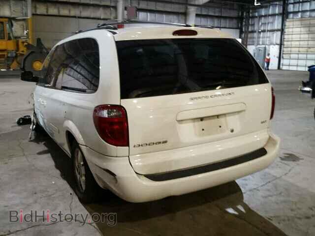 2006 DODGE CARAVAN - VIN: 2D4GP44L46R810982 - Фото 3