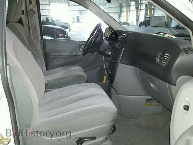 2006 DODGE CARAVAN - VIN: 2D4GP44L46R810982 - Фото 5