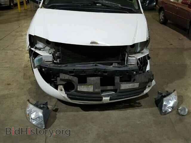 2006 DODGE CARAVAN - VIN: 2D4GP44L46R810982 - Фото 9