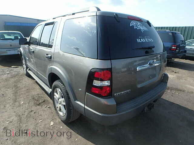2006 FORD EXPLORER - VIN: 1FMEU73866UA19685 - Photo 3
