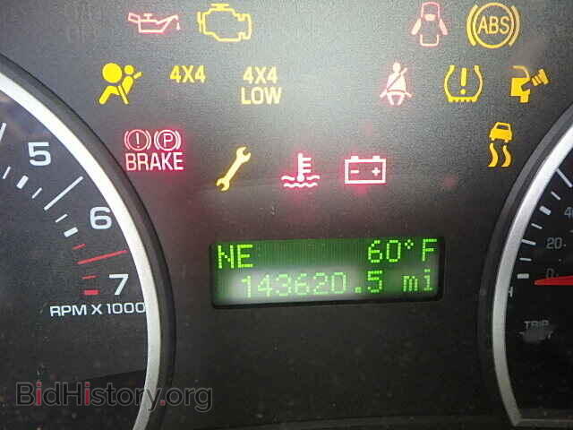2006 FORD EXPLORER - VIN: 1FMEU73866UA19685 - Photo 8