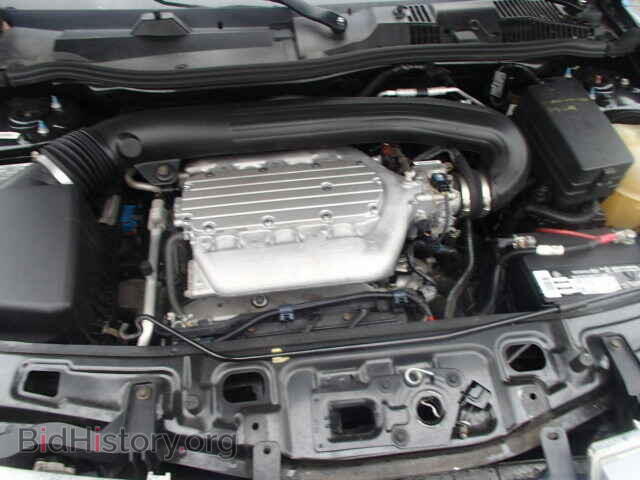 2004 SATURN VUE - VIN: 5GZCZ63444S832826 - Фото 7