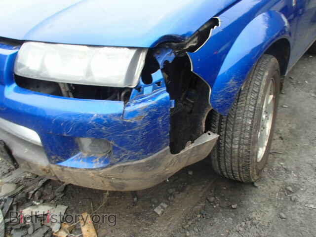 2004 SATURN VUE - VIN: 5GZCZ63444S832826 - Фото 10