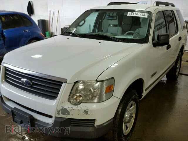 2006 FORD EXPLORER - VIN: 1FMEU72EX6UB51100 - Photo 2