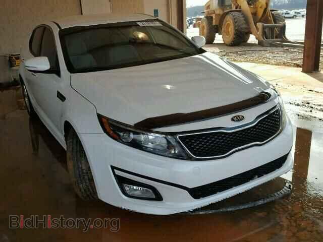 Фотография KNAGM4A76E5486004 - KIA OPTIMA 2014