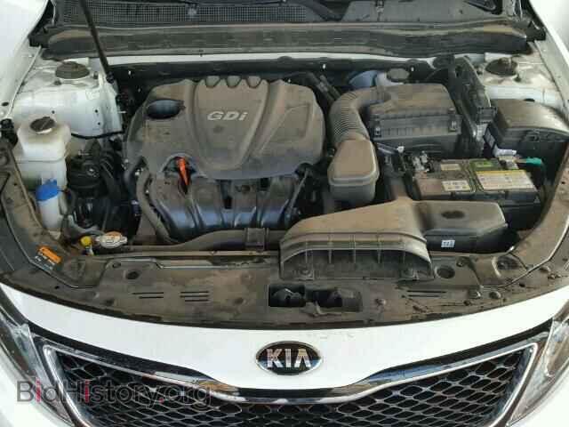 2014 KIA OPTIMA - VIN: KNAGM4A76E5486004 - Photo 7