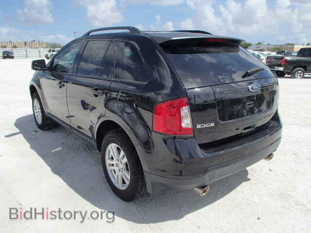 2011 FORD EDGE - VIN: 2FMDK3GC7BBA52154 - Photo 3