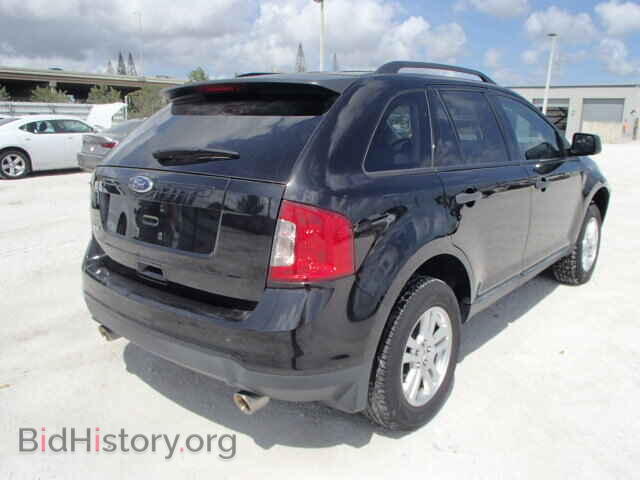 2011 FORD EDGE - VIN: 2FMDK3GC7BBA52154 - Photo 4