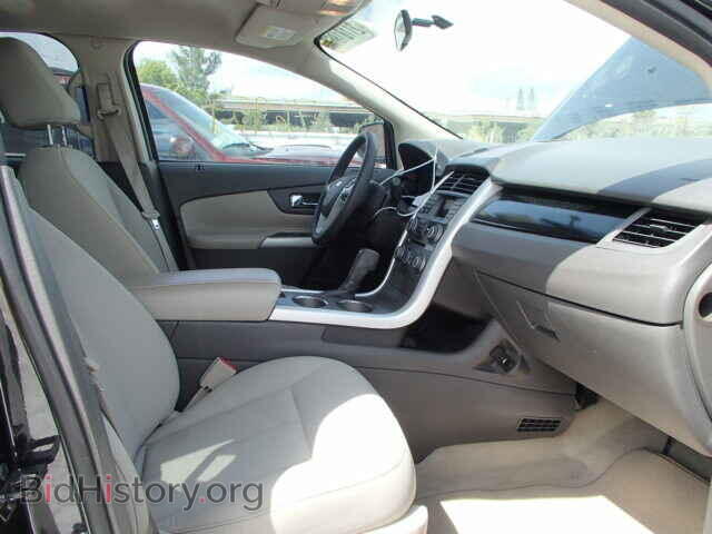 2011 FORD EDGE - VIN: 2FMDK3GC7BBA52154 - Photo 5